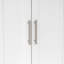 Armoire murale blanche Anaheim 24-61183462