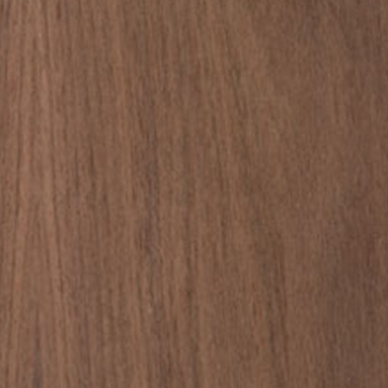 250 pi Bordure de placage de bois préencollé, Noyers