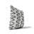 Wiggle Stripe Pillow-107834721-107834723