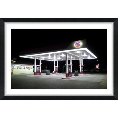 Union 76 Giclee Print