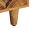 Solid Wood Coffee Table