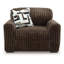 Chaise surdimensionnée Midnight-Madness-120720771