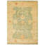 Tapis oriental en laine noué à la main Oushak-53097115