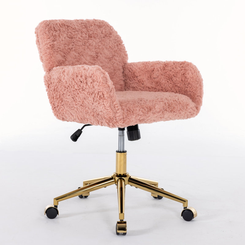 Batasi Task Chair, Pink