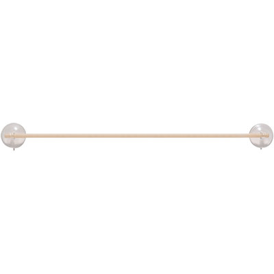 1.96" Flag Display Stand