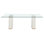 Glass Dining Table