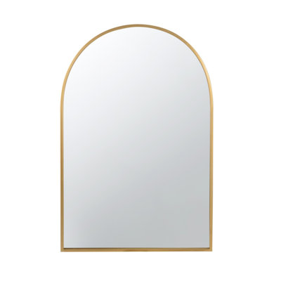 Modern Accent Mirror