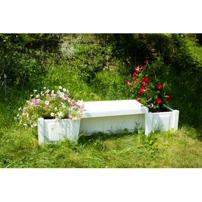 Zirke Wood Garden Bench