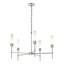 Vela 5 - Light Sputnik Sphere Chandelier-71638573-71638574