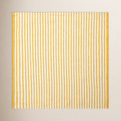 Adamsburg Reversible Linen Napkin