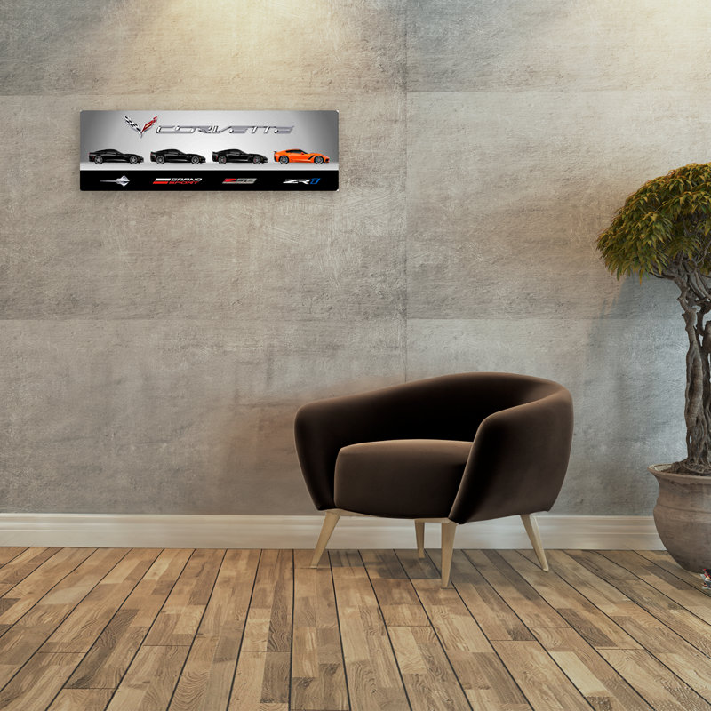 " Corvette 2019 "