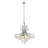 Stoller 6 - Light Dimmable Geometric Chandelier-268935771