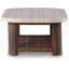 Table basse d'extérieur Ciearra
