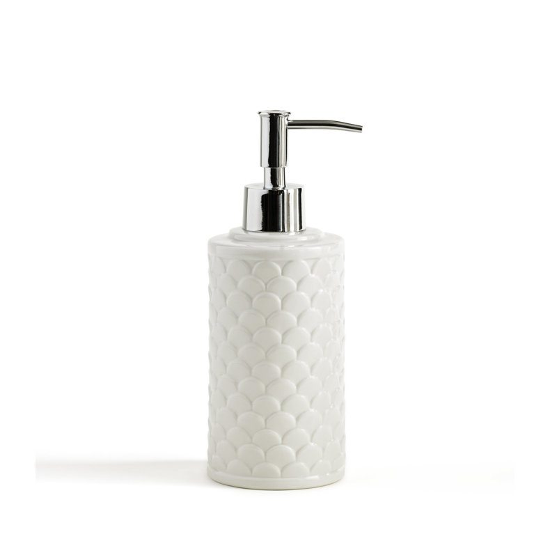 Tannenbaum Porcelain China Soap / Lotion Dispenser