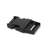 Dritz 1" Parachute Buckles, 12 Count, Black