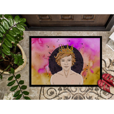 Non-Slip Outdoor Doormat