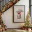 Silver Bell Noel, reproduction d'art sur toile-1044268012-1044268009