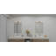 Madene Dimmable LED Vanity Light-1339835068