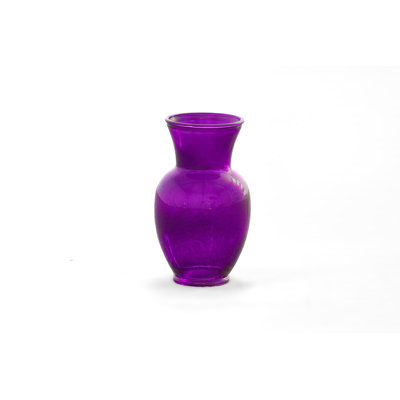 Grand vase en verre Ginger