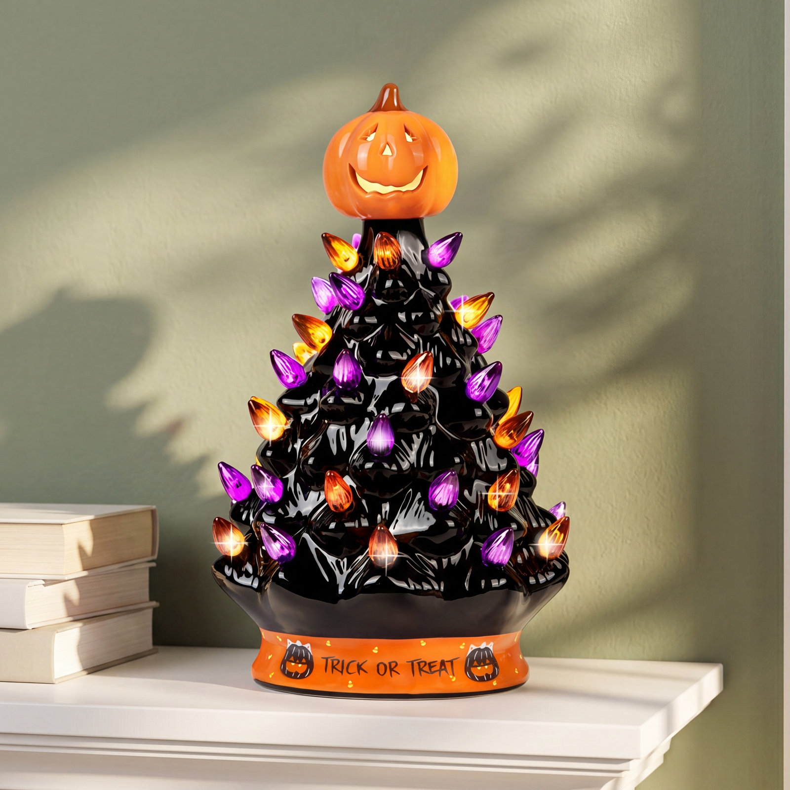 Halloween Tabletop Tree, 9 Inch