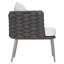 Santa Cruz Outdoor Dining Armchair-32402842