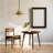 36" Round Dining Table-236032928