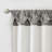Twist Tab Lined Window Curtain Panel(Only 1 Pc Panel)-1094091980-1094091983