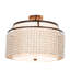 Joanna Semi Flush Mount