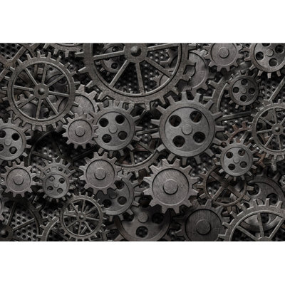 Industrial Mechanical Border