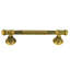 ASTORIA 5'" PULL IN BURNISHED PLATE-1478397523