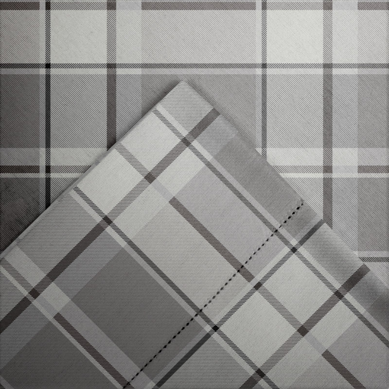 Pointehaven 200 GSM Heavy Weight Flannel 100% Cotton Deep Pocket Sheet Set, King