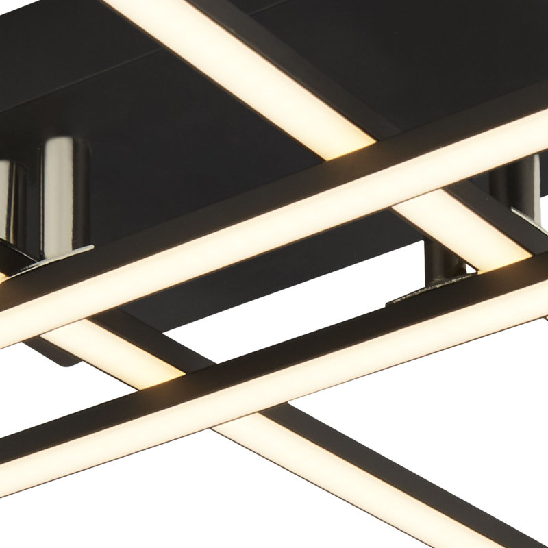 Estey LED Semi Flush Mount