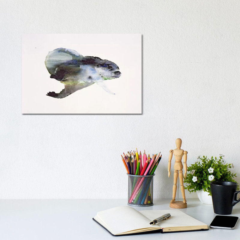 Underwater by Mark Adlington - Wrapped Canvas Gallery-Wrapped Canvas Giclée, 20.32 cm H x 30.48 cm W