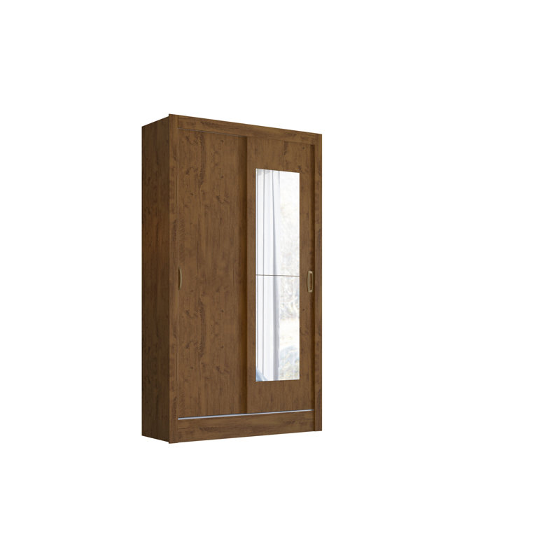 Kamyah 46.06 " W Armoire, Brown
