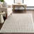 Daleyza Checkered Machine Washable Area Rug-296641401