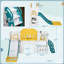 Glissade pour enfants, glissade pour tout-petits