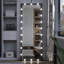 Aluminium Frame Freestanding Mirror