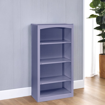 Ossy Solid Wood Classic Bookcase