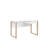 Chriz 120Cm W Rectangle Writing Desk