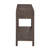 U_STYLE Modern Ash Veneer Console Table-540217042