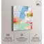 Décoration murale lumineuse à imprimé acrylique Roseat Hues I par Art Remedy-118140873