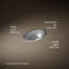 Lavabo pour salle de bain Bolero-2137753