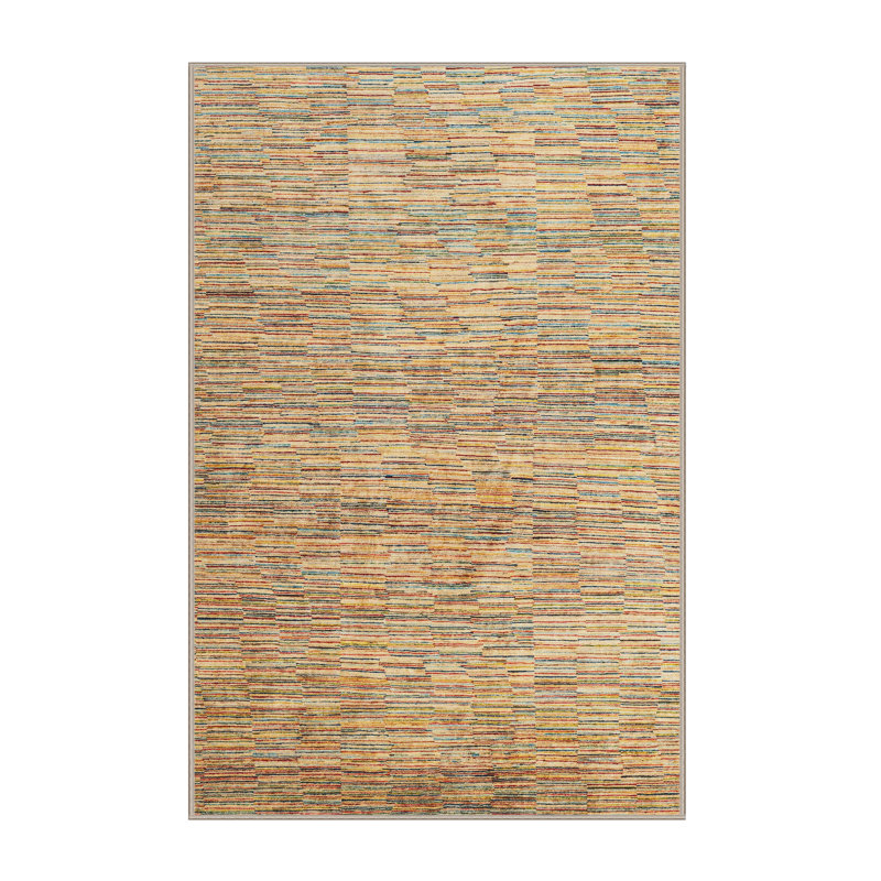 Tapis abstrait moderne 4206, Rectangle 5 pi x 8 pi