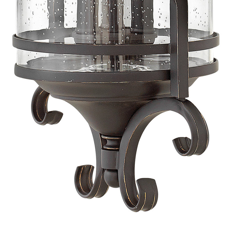 Casa 3-Light Outdoor Wall Lantern