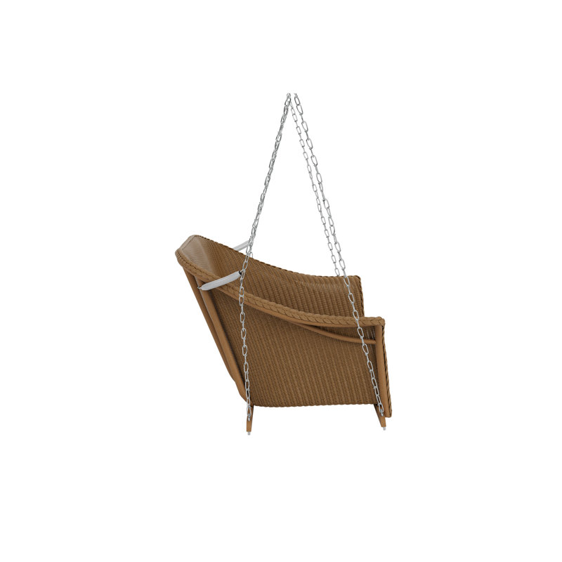 All Seasons Porch Swing, White