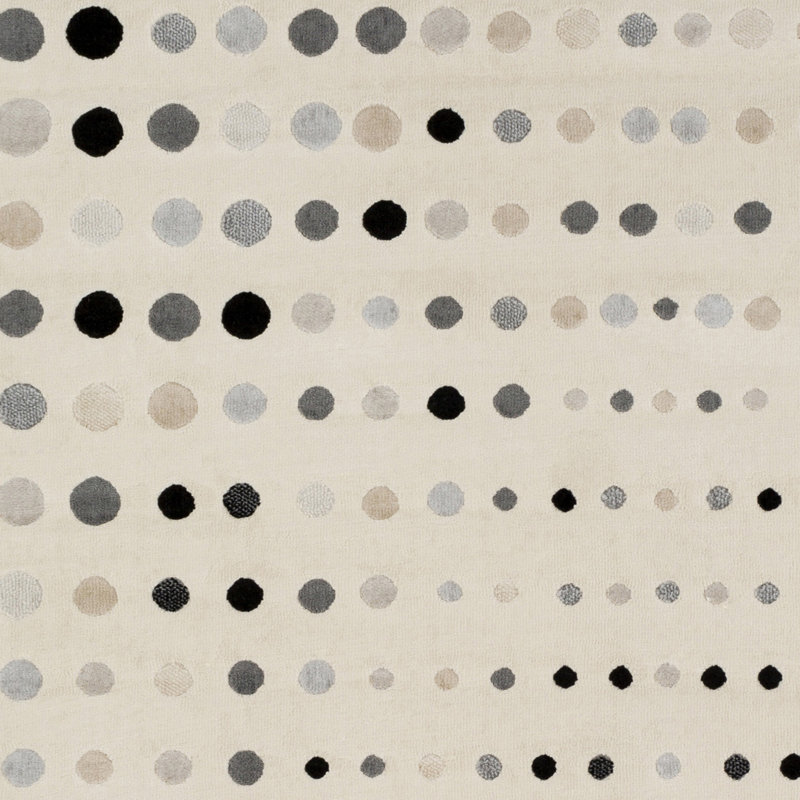 Tapis taupe Arelia, Rectangle 2 pi x 3 pi