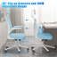 Mesh Office Chair with Headrest-536745911