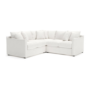 Cecelia Upholstered L-Sectional