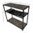 Milardo 34'' Solid Wood Top Console Table-1858977606