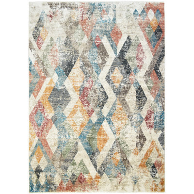 Myatt Geometric Indoor Rug